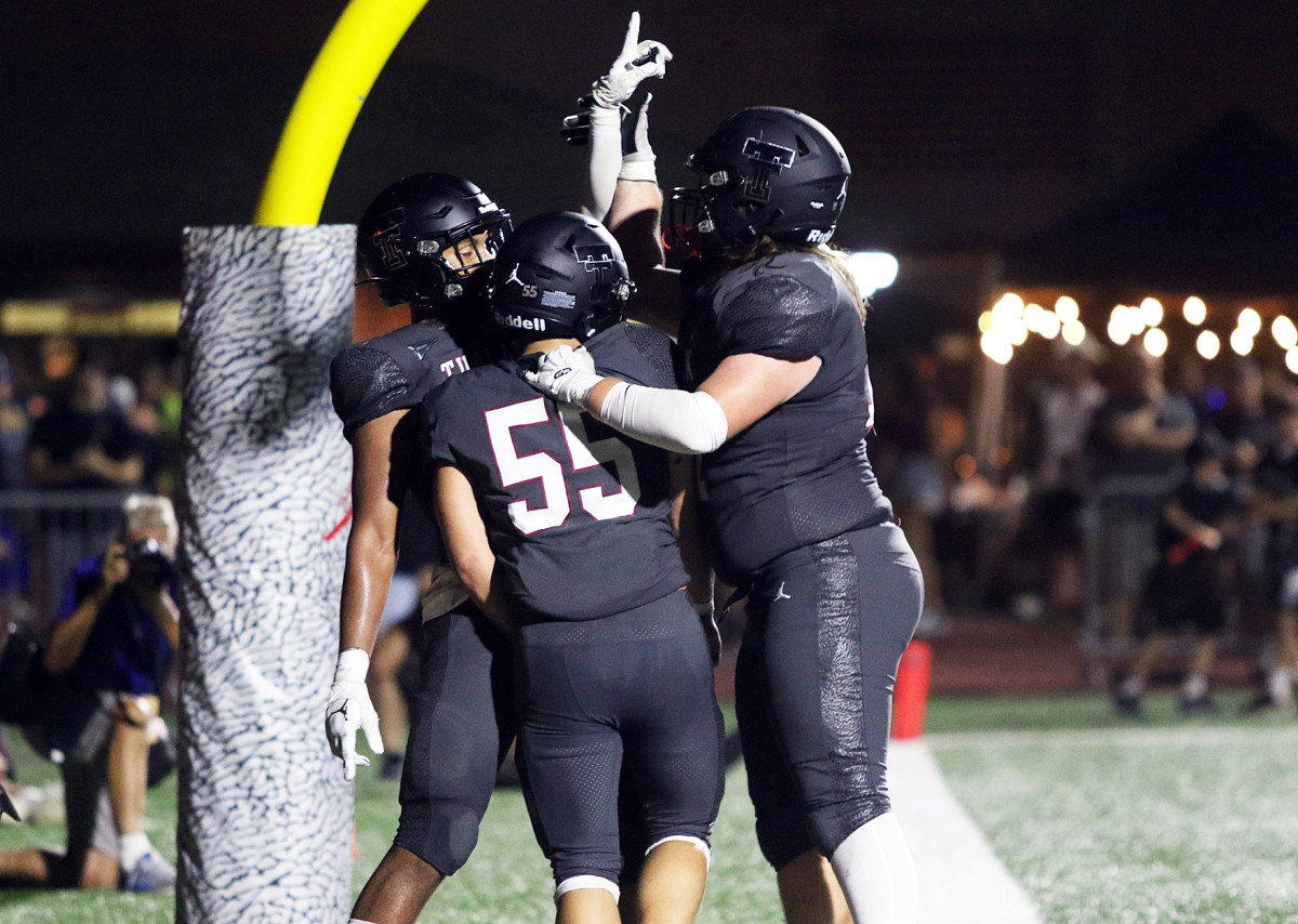 a Tualatin Wilsonville football Oregon September 15 2023 Dan Brood 50